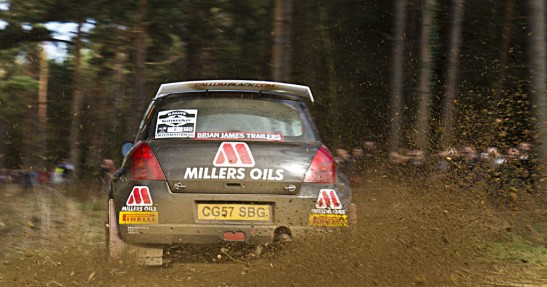 Rallye Sunsekeer